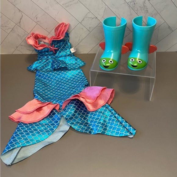 Wellie Wishers American Girl Camille Doll - Picture 4 of 13